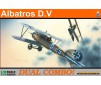 Albatros D.V  DUAL COMBO  - 1:72