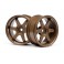 Te37 Wheel 26Mm Bronze (0Mm Offset)