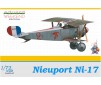 Nieuport Ni-17 Weekend - 1:72