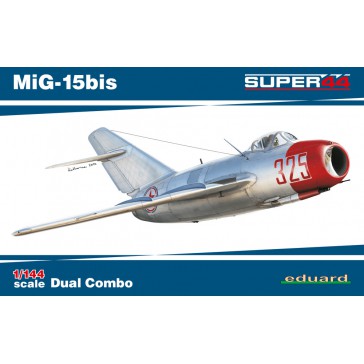 MiG-15bis Dual Combo  - 1:144