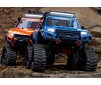TRX-4 Sport equipped with TRAXX TQ XL-5 (No battery/charger), Orange