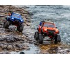 TRX-4 Sport equipped with TRAXX TQ XL-5 (No battery/charger), Orange