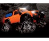 TRX-4 Sport equipped with TRAXX TQ XL-5 (No battery/charger), Orange