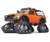 TRX-4 Sport equipped with TRAXX TQ XL-5 (No battery/charger), Orange