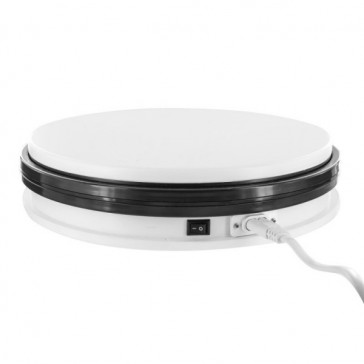 Turntable Dia 25cm (max 50 kg)