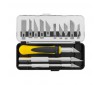 Precision Craft Knife Set (16pcs)