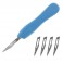 Plastic Scalpel Handle