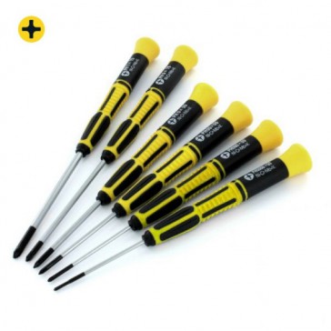 6pc Phillips Screwdriver set