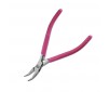 Slim Linebent Nose Plier