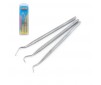 Set de 3 sondes