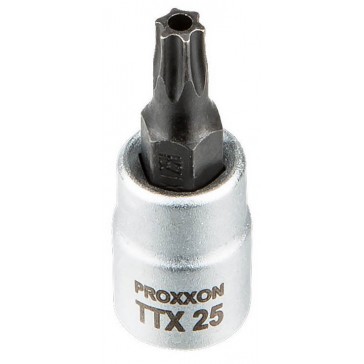 1/4" torxdopsleutel TTX 25