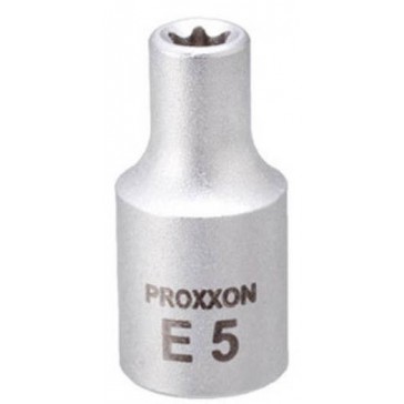 Douille Torx 1/4" Taille E5