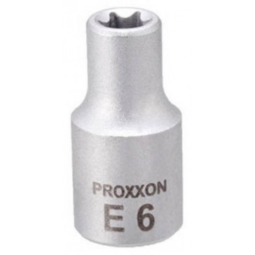 1/4" Torx bit T6