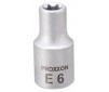 1/4" Torx bit T6