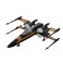 DISC.. Poe's Boosted X-wing Fighter 1:78