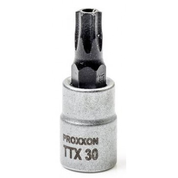 1/4" torxdopsleutel TTX 30