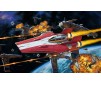 DISC.. Resistance A-wing Fighter, red 1:44