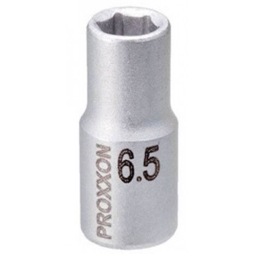 Douille 1/4" 6,5 mm