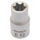 3/8" Buiten torx-bit E12