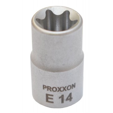 3/8" Buiten torx-bit E14