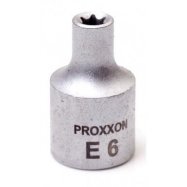 3/8" Buiten torx-bit E6