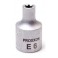 3/8" Buiten torx-bit E6