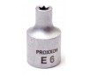 3/8" Buiten torx-bit E6