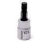 3/8" Torx bit VZ 8,  50 mm lang