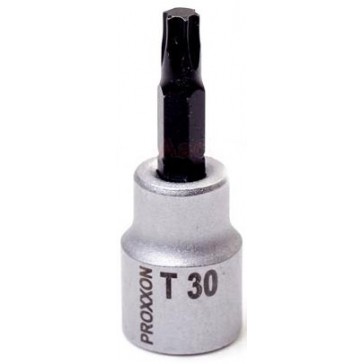 Douille tournevis 3/8" TX 30, 50 mm