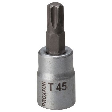 3/8" TX bit T45, 50 mm.