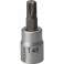 3/8" TX bit T45, 50 mm.