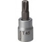 Douille tournevis 3/8" TX 45, 50 mm