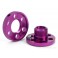 DISC.. SUPPORT COURONNE ALU VIOLET