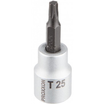 Douille tournevis 3/8" TX 25, 50 mm