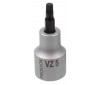 3/8" Torx bit VZ 5,  50 mm lang