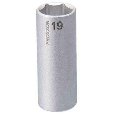 Douille rallongée 3/8" 19 mm