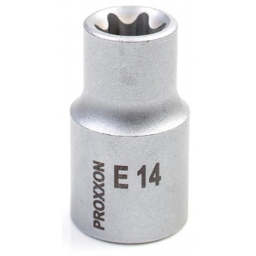 Douille Torx 1/2" Taille E14