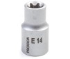 Douille Torx 1/2" Taille E14