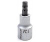 1/2 Torx bit 8,  55mm lengte