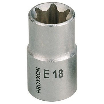 Douille Torx 1/2" Taille E18