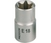 Douille Torx 1/2" Taille E18