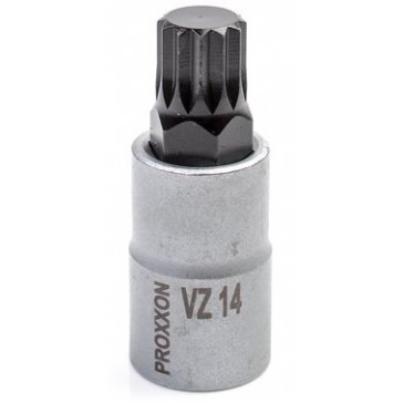 1/2 Torx bit 14,  55mm lengte