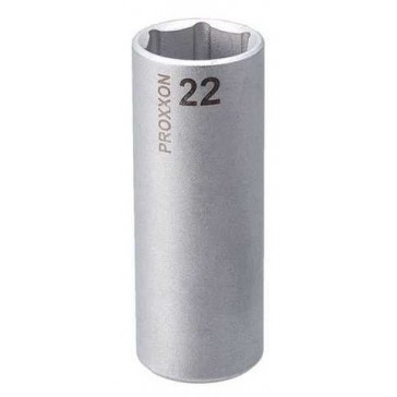 Douille rallongée 1/2" 22 mm