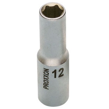 Douille rallongée 1/2" 12 mm