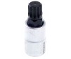 1/2 Torx bit 10,  55mm lengte