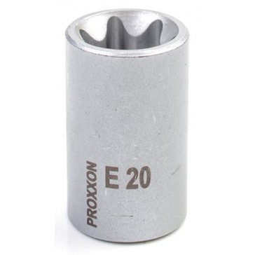 Douille Torx 1/2" Taille E20