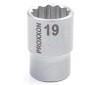 1/2 Torx dop 19mm