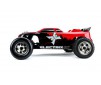 DISC.. Car Circuit 1/10 Stadium Truck V2 RTR kit (Red/black)