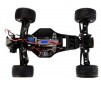 DISC.. Voiture Circuit 1/10 Stadium Truck V2 RTR kit (Rouge/Noir)