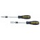 Tournevis embouts combinés 1/4"